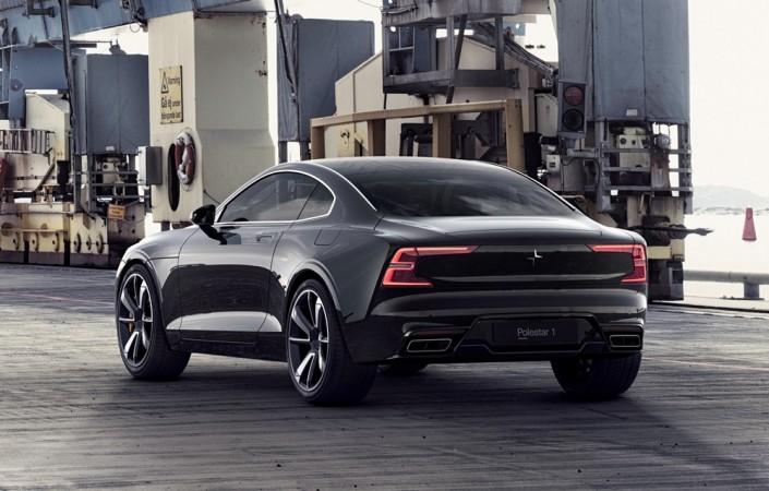 Polestar 1 Polestar 1