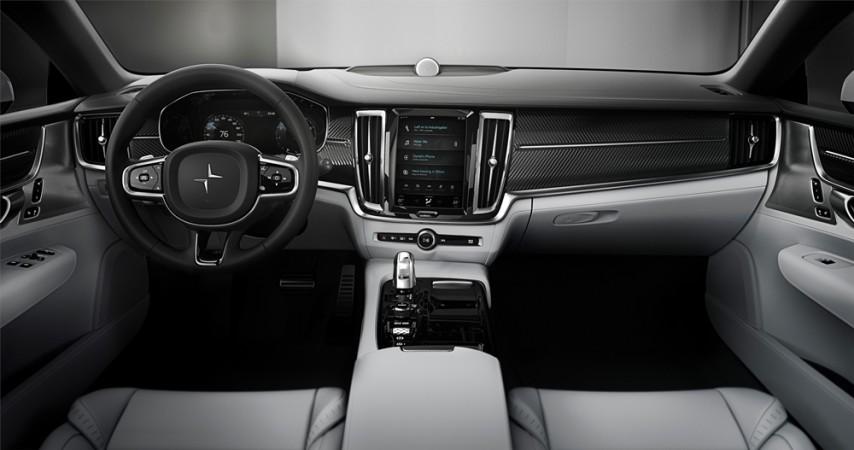 Polestar 1 Polestar 1
