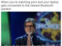 Amitabh Bachchan Kaun Banega Crorepati memes