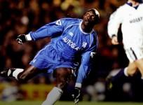 George Weah in the running to become president of Liberia