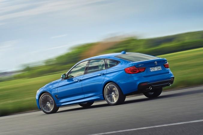 BMW 3 Series Gran Turismo M BMW 3 Series Gran Turismo M