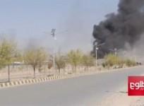 Afghanistan Taliban suicide bombers and gunmen storm police training center