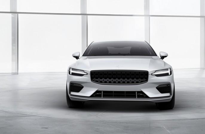 Polestar 1 Poles