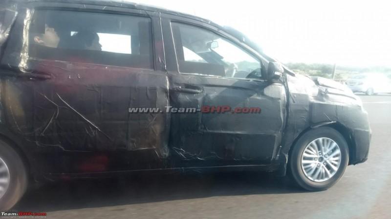 2018 Maruti Suzuki Ertiga 2018 Maruti Suzuki Ertiga