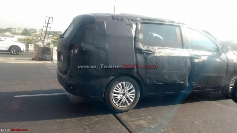 2018 Maruti Suzuki Ertiga 2018 Maruti Suzuki Ertiga