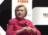 Hillary Clinton says threats to start war with North Korea dangerous and short-sighted