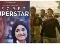 Secret Superstar, Dangal