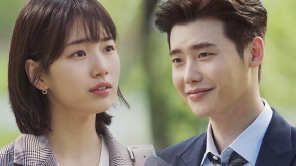 Romance is on the cards for Jung Jae Chan and Nam Hong Joo in While You Were Sleeping. While You Were Sleeping