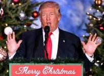 Donald Trump reignites so-called War on Christmas