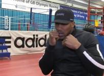 Anthony Joshua ready to fight Tyson-like Carlos Takam