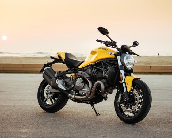 2018 Ducati Monster 821 2018 Ducati Monster 821