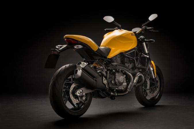2018 Ducati Monster 821 2018 Ducati Monster 821