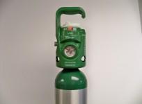 oxygen cylinder