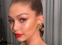 gigi hadid make up