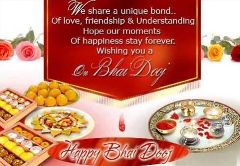 Happy Bhai Dooj 2017 Happy Bhai Dooj 2017