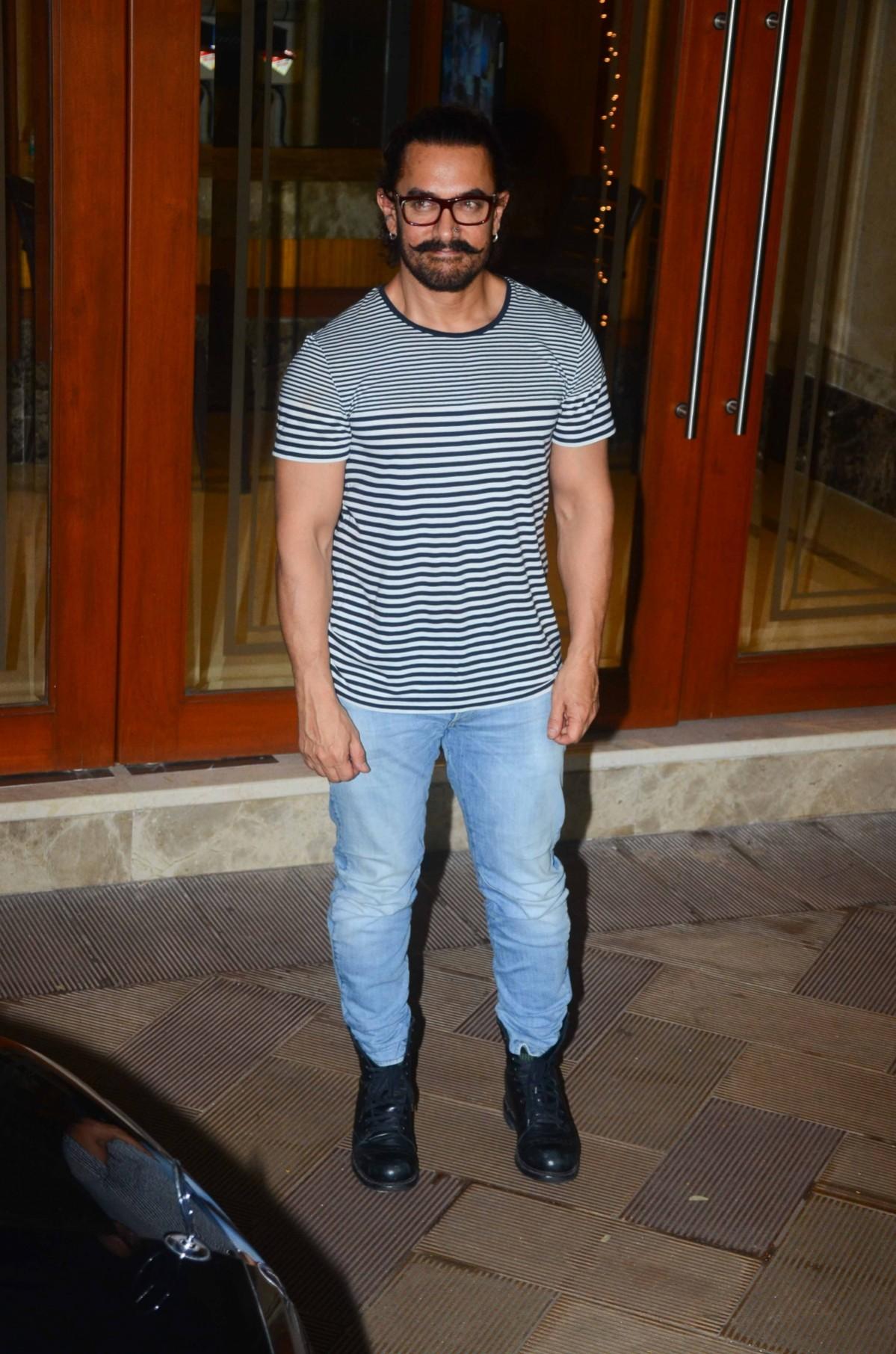 Aamir Khan