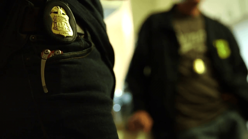 Federal Bureau of Investigation FBI 5