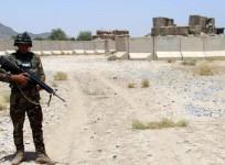 Kandahar military base