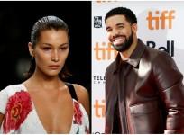 Bella Hadid, Drake
