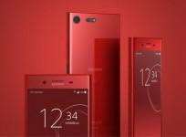 Sony Xperia XZ Premium Rosso