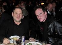 Harvey Weinstein, Quentin Tarantino