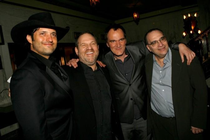 LA Premiere Of Dimension Film's ''Grindhouse'' LA Premiere Of Dimension Film's ''Grindhouse''