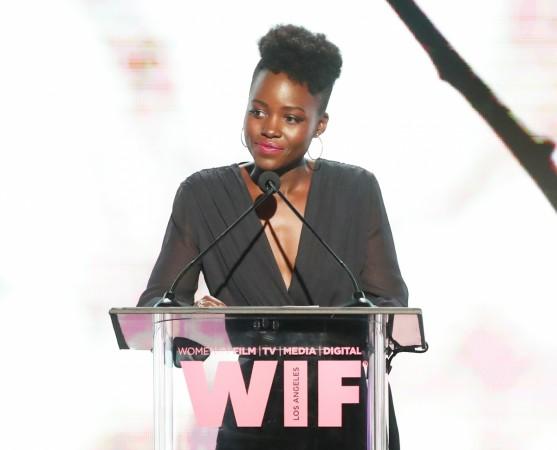 Lupita Nyong'o. lupita