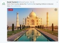 When Kerala saluted TajMahal