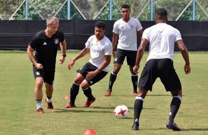 Germany U17 World Cup 2017 team