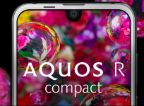 Sharp Aquos R Compact