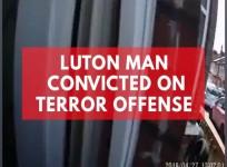 Luton Man Found Guilty On Terrorism Charges