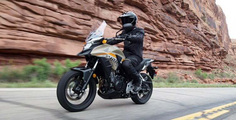 Honda CB500X Honda CB500X