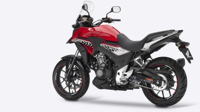 Honda CB500X Honda CB500X