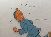 Last Tintin comic strip expected to sell for more than $59,000 in auction