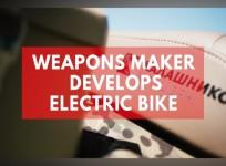 Weapons maker Kalashnikov develops electric bike