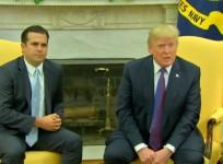 Trump now says that Puerto Rico suffered worse than Katrina