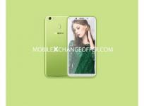 OPPO F5 leaked