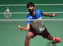Kidambi Srikanth