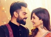 Virat Kohli, Anushka Sharma