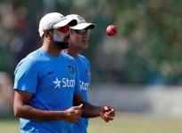 R Ashwin Anil Kumble