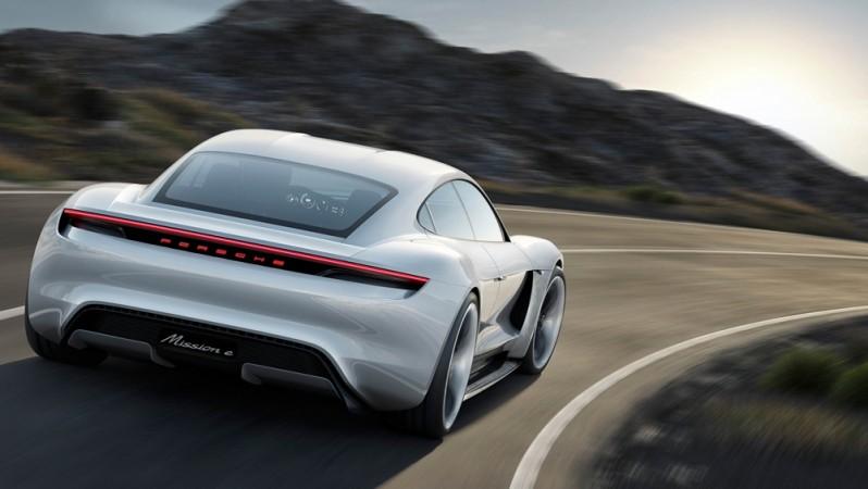 Porsche Mission E electric car confirmed to be launched in India before 2020-end  - IBTimes India