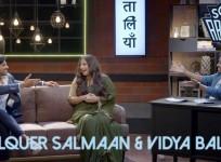 Son of Abish, Dulquer Salmaan, Vidya Balan, Abish Mathew