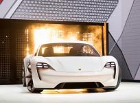 Porsche Mission E