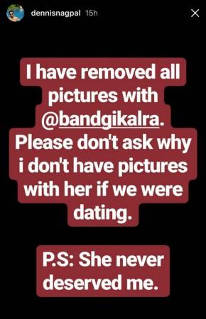 Dennis Bandgi