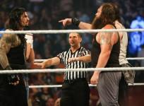 wwe, bray wyatt, roman reigns