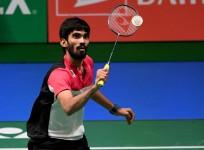 Kidambi Srikanth