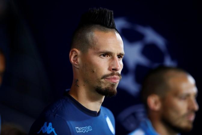 Marek Hamšík Marek Hamšík