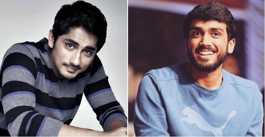 Siddharth and Kalidas Jayaram roped in for Alphonse Puthren's third movie? Siddharth, Kalidas Jayaram, Alphonse Puthren