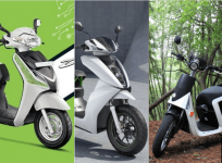 Upcoming electric scooters in India