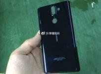 Nokia 9 as seen on Baidu